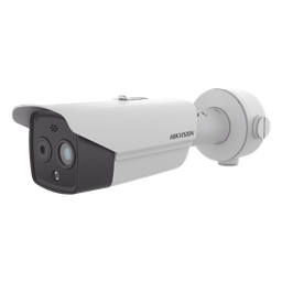 Cámara IP bala térmica Hikvision DS-2TD2628-7/QA 256x192