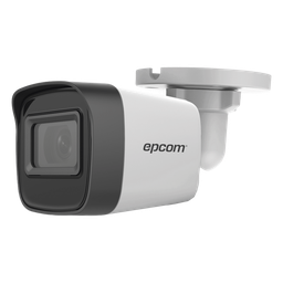Cámara bala EPCOM B50-TURBO-G2 5MP 2.8mm IR 30m