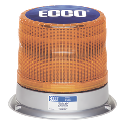 Baliza LED ECCO X7960A ámbar SAE Clase I 16 LED
