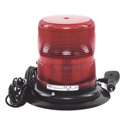 Baliza LED ECCO X7970RVM roja SAE Clase I magnética