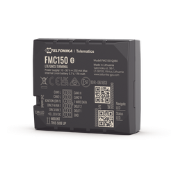 Rastreador GPS vehicular Teltonika FMC150 4G LTE Cat 1