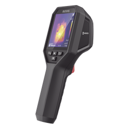 Cámara termográfica HIKMICRO HM-TP52-3AQF/W-B20S 256x192