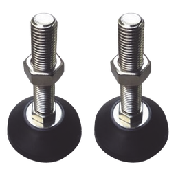 Base niveladora Epcom Industrial SDJH133 M12 acero 200 kg