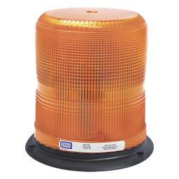 Baliza LED ECCO X-7970A Pulse II ámbar SAE Clase I