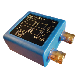 Balun E1 EPCOM BALUN-E1 BNC 75 ohm a RJ45 120 ohm