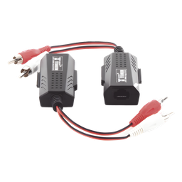 Balún audio estéreo Epcom Titanium TT2001A RCA a RJ45