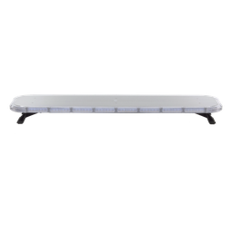 Barra de luz vehicular EPCOM X75R roja 46" 132 LED