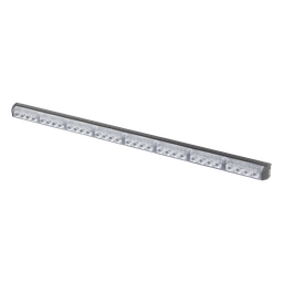 Barra directora LED tráfico EPCOM XLL1088A 8 módulos ámbar