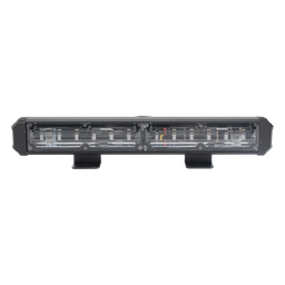 Barra LED advertencia Epcom XLT2132R roja 11 in