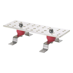Barra principal de tierra TMGB Panduit GB4B0612TPI-1