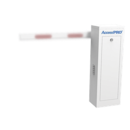 Barrera vehicular AccessPRO XBS-6M-L izquierda brazo 6m