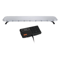 Barra de luces LED EPCOM X75RBAS 46" 132 LED rojo-azul