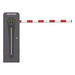 Barrera vehicular Hikvision KT-320-ABAT(4MR) brazo 4m