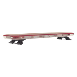 Barra LED 47" Epcom X67RWV2 124 LED rojo/ámbar SAE