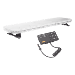Barra de luces Epcom X67-RBA 47" rojo/azul 88 LED