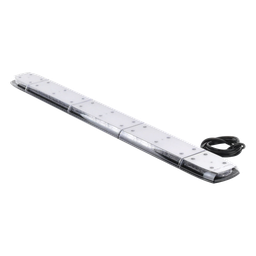 Barra de luces ECCO 11048CACE 48" 240 LED ámbar/claro