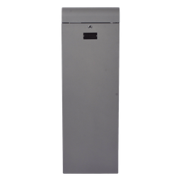 Barrera vehicular AccessPRO XBF-3002-L izquierda gris