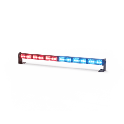 Barra LED de señalización ECCO MTS26RBW-CM 26" 108 LED