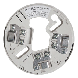 Base para sensor direccionable Hochiki YBN-NSA-47