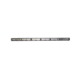 Barra directora de tráfico Epcom XLT2136R 30" roja