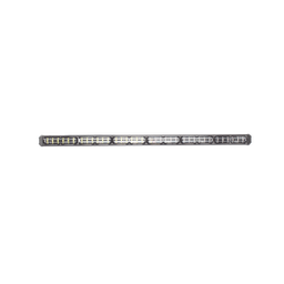 Barra directora de tráfico Epcom XLT2136RW 30" rojo/claro