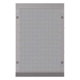 Base principal torniquete Hikvision DS-K3B961TX-BASE900-S
