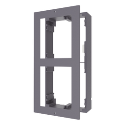 Base superficie Hikvision DS-KD-ACW2 2 módulos videoportero