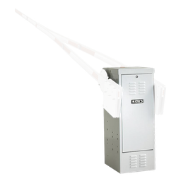 Barrera vehicular DKS DoorKing 1602-090 motor 1HP 8m