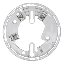 Base para detector System Sensor B501-WHITE 4 pulgadas blanca