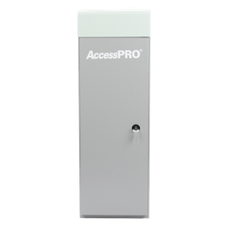 Barrera vehicular AccessPRO XB-BL-6M brazo 6 m