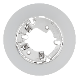 Base para detector System Sensor B300-6 6 pulgadas blanca