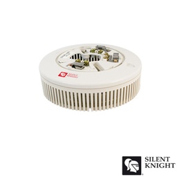 Base con relevador Silent Knight SD5056RB 6 pulgadas forma C