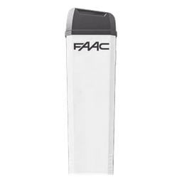 Barrera vehicular FAAC B614 1046141 brazo 4.8m