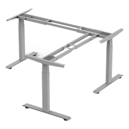 Base escritorio motorizado L EPCOM EM33-3A3 60-125cm 150kg