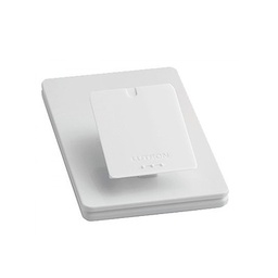 Base de mesa Lutron LPED1WH para control Pico blanca