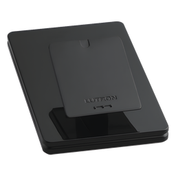 Base de mesa Lutron LPED1BL para control Pico negra