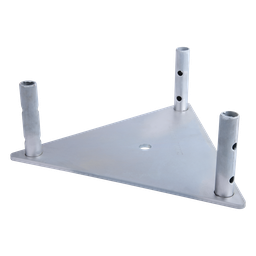 Base para torre arriostrada Syscom Towers SBZ-35