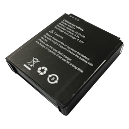 Batería respaldo EPCOM XMRX8BATTERY 2700mAh body cam