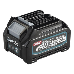Batería Makita 191L290 XGT 40V máx 2.0Ah litio