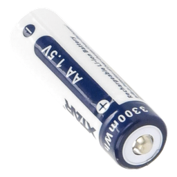 Batería recargable AA XTAR Li-ion 1.5V 2000mAh