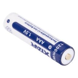 Batería recargable AAA XTAR Ni-MH 1.2V 900mAh