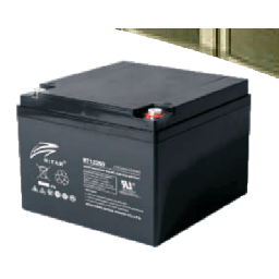 Batería AGM-VRLA Ritar RT12260 12V 26Ah