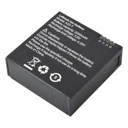 Batería Body Cam EPCOM XMRX5BATTERY 2200mAh 3.8V