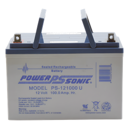 Batería plomo-ácido Power-Sonic PS-121000-U 12V 100Ah