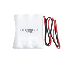 Batería Ni-Cd Sfire BAT-700W 3.6V 1000mAh
