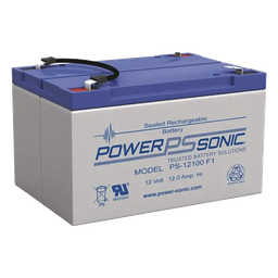 Batería plomo-ácido Power-Sonic PS-12100-F1 12V 12Ah