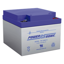 Batería AGM Power Sonic PS-12260-F2 12V 26Ah