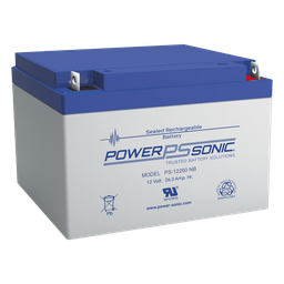 Batería plomo-ácido Power Sonic PS-12260-NB2 12V 26AH