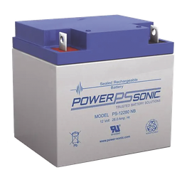 Batería plomo-ácido Power Sonic PS-12280-NB 12V 28AH