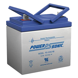 Batería SLA Power Sonic PS-12330-NB 12V 33Ah AGM VRLA